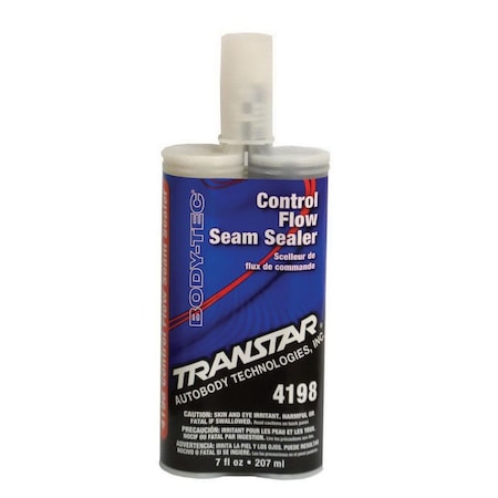 Transtar Autobody Technology Control Flow Seam Sealer 4198